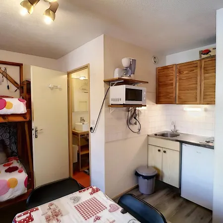 Studio Economique Pour 2 Pers A Reberty 1850, Proche Pistes - Fr-1-178-161 Apartment